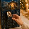 2026 Advent Calendar The Coming of Jesus, Religious Christmas